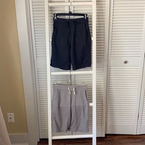 Set of Two 32 Degrees Brand Shorts